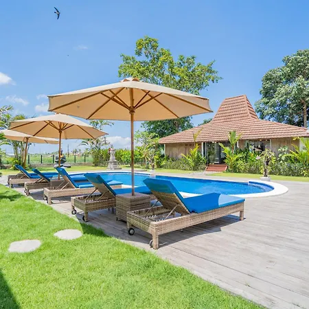 Villa Taman Sari - 3Br Villa Near Tanah Lot